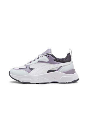 PUMA 38464723 CASSIA SILVER MIST KADIN SNEAKER