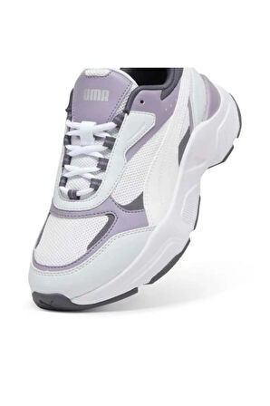 PUMA 38464723 CASSIA SILVER MIST KADIN SNEAKER