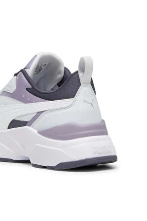 PUMA 38464723 CASSIA SILVER MIST KADIN SNEAKER