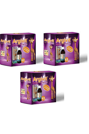 Focus 150 ml 6 Adet