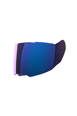 Y.100 - Y.100R KASK CAMI IRIDIUM MAVİ