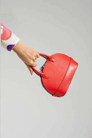 D model mini şişe çapraz askılı kutu