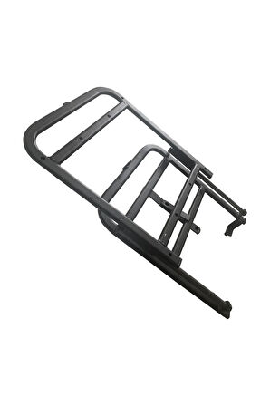 Rks Vrs 125 Kızaklı Kurye Çanta Demiri Ergoline Sürgülü Pizzacı Paket Demiri Arasmoto