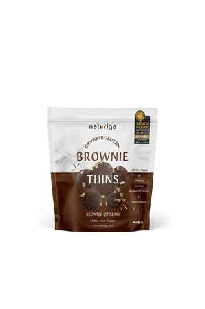Brownie Çıtırları 40gr