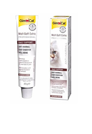 Gimcat Malt Soft Extra Paste 20 Gr