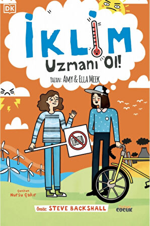 İklim Uzmanı Ol / Be Climate Clever