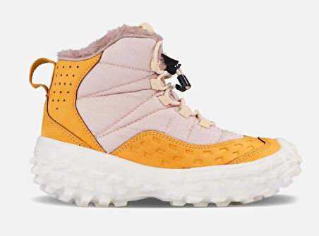 Vicco Tiger Kauçuk Taban Ortopedik Çocuk Kar Botu Camel