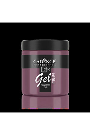 HEAVY BODY GEL IMPASTO GP-032 PEMBE KAHVE 250ML