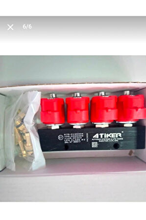 Atiker LPG enjektörü