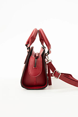 Kadın El Ve Omuz Çantası Miny City