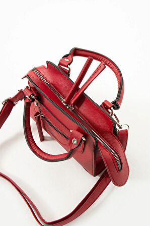 Kadın El Ve Omuz Çantası Miny City