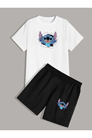Çocuk T-shirt-Şort