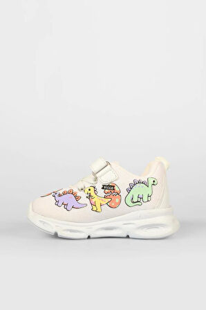VİCCO 346.25Y.171 BEYAZ ÇOCUK SNEAKER