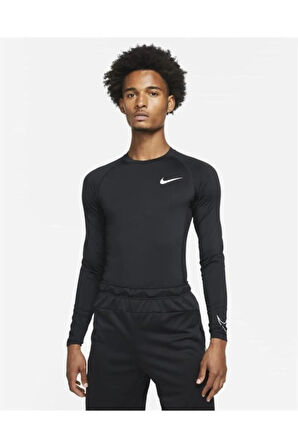 M Np Df Tight Top Ls Dd1990-010 Erkek İçlik