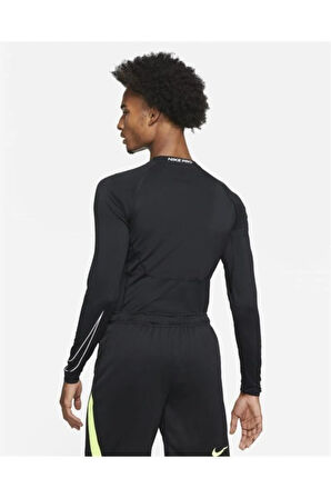 M Np Df Tight Top Ls Dd1990-010 Erkek İçlik