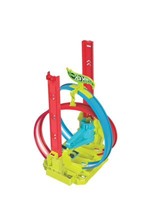 ® Neon Yarışlar Çifte Çemberde Yarış Seti | HPC05
