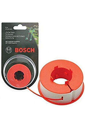 Bosch Tüm Easytrim Ve Combitrimler için Çim Biçme Yedek Misinası 8 Metre 1,6 mm