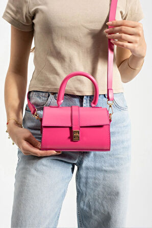 stylish design kadın el ve omuz çantası