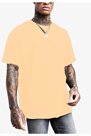Erkek Siyah T-shirt
