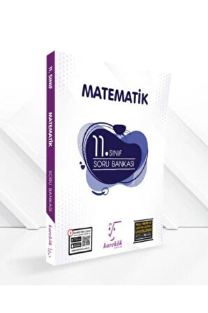 Karekök 11. Sınıf Matematik Soru Bankası Yeni