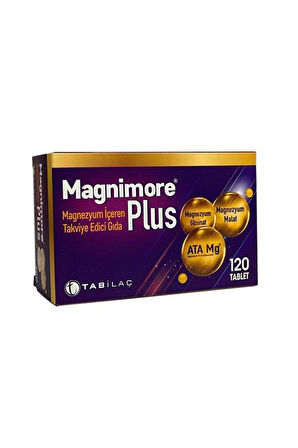 Magnimore Plus 120 Tablet