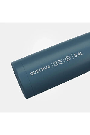 Quechua - Termos 0.4 L Koyu Petrol Mavisi