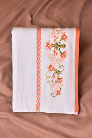 Özdilek Azalea Nakışlı Havlu Seti 5li