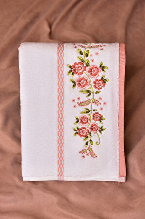 Özdilek Azalea Nakışlı Havlu Seti 5li