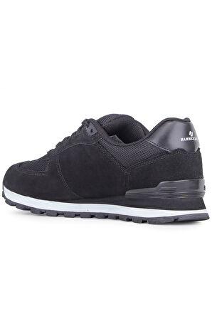 Hammer Jack 19250 Hakiki Deri Unisex Sneaker Spor Ayakkabı