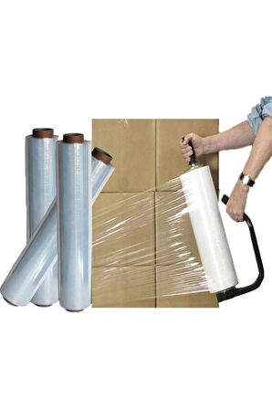 Palet Streci 23 Micron 50 Cm 300 Mt