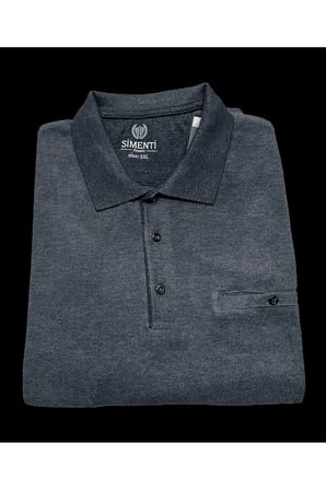 BÜYÜK BEDEN,TÜYLENMEYEN (3XL-4XL-5XL-6XL) ,PAMUKLU ,POLO YAKALI, CEPLİ, BABA KAZAĞI.