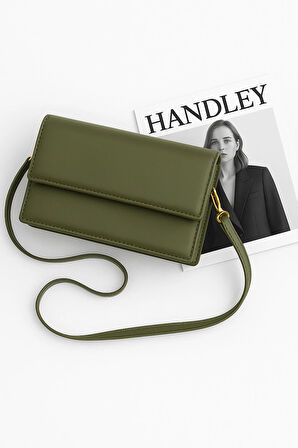 Urban Luxe Çapraz Askılı Omuz Çantası