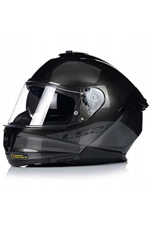 Stream 2 Jeans Kapalı Motosiklet Kaskı