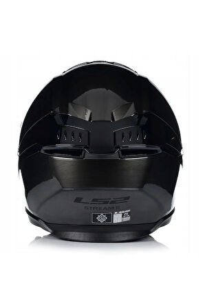 Stream 2 Jeans Kapalı Motosiklet Kaskı