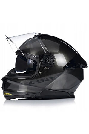 Stream 2 Jeans Kapalı Motosiklet Kaskı