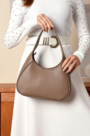 Kadın Baget Çanta Şık Tasarımlı Kaliteli