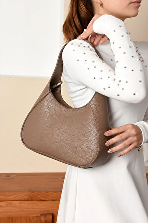 Kadın Baget Çanta Şık Tasarımlı Kaliteli