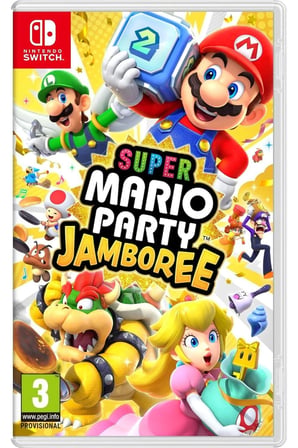 Super Mario Party Jamboree Nintendo Switch Oyun