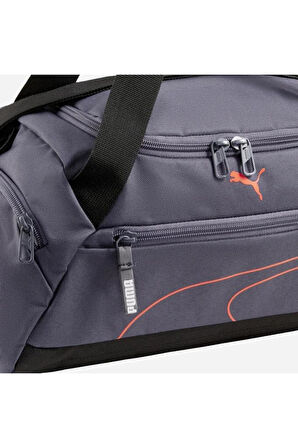 PUMA 09033304 FUND SPORT BAG GALACTIC GRAY M SPOR ÇANTASI 