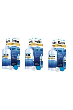 Renu Advanced Çok Amaçlı Solüsyon