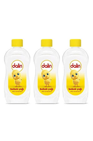  Bebek Yağı 300 Ml 8690605031213 (3 Adet)