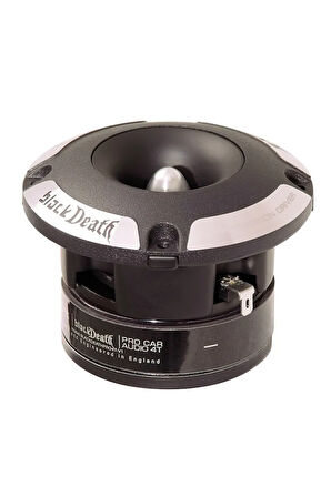 Vibe Eski Seri Blackdeath 10 Cm Tweeter (Çift Fiyatıdır) BDPRO4T-V!