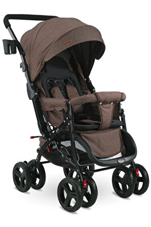 Baby Hope 604 Çift Yönlü Bebek Aarabası Puset