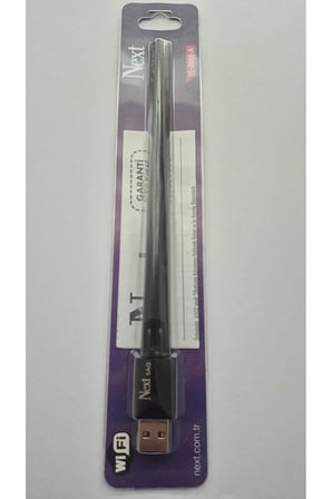 Wifi Anteni -Uydu Alıcı ve Bilgisayar ile Uyumlu_YE-7601A_ Usb Wifi Adaptör