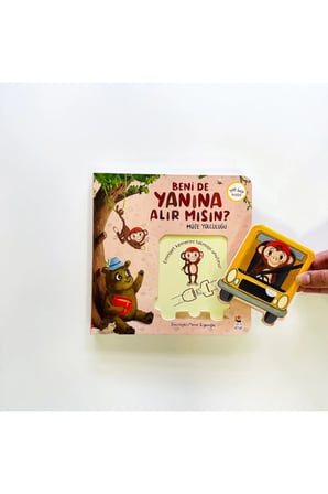Beni de Yanına Alır mısın? Müze Yolculuğu