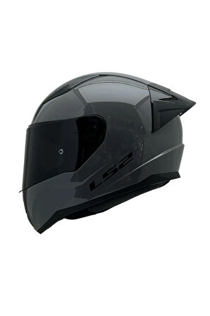 RAPID 2 NARDO GRİ KASK ŞEFFAF KASK CAMI HEDİYELİ