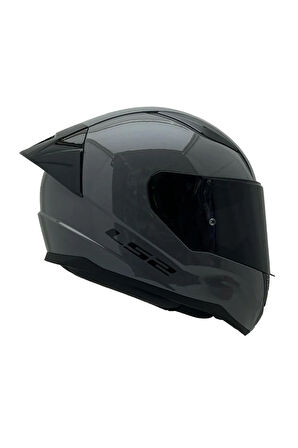 RAPID 2 NARDO GRİ KASK ŞEFFAF KASK CAMI HEDİYELİ