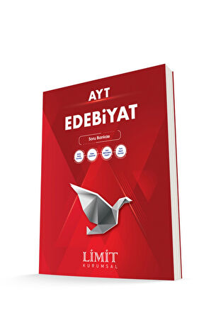 Limit Kurumsal Ayt Edebiyat Soru Bankası 2023