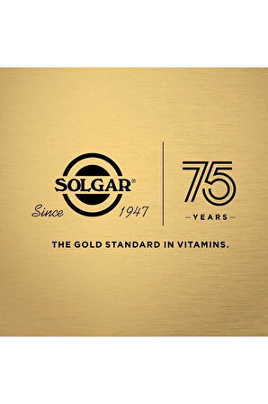 Solgar Quercetin Complex 50 Kapsül