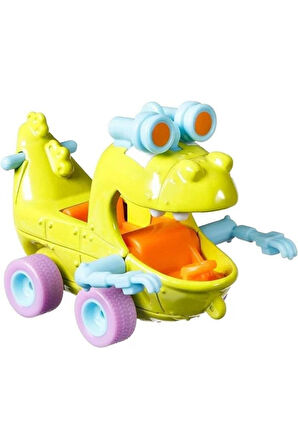 RUGRATS REPTAR WAGON 1:64 DMC55